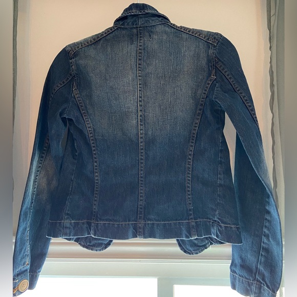 Jacob Connexion Jeans Jacket - Picture 4 of 4